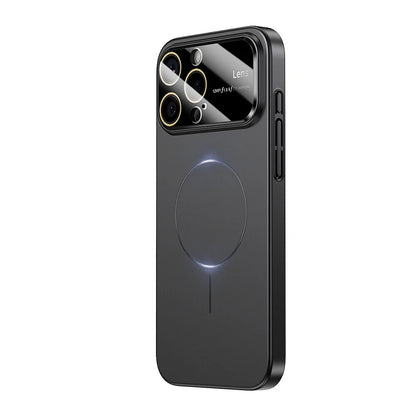 Shockproof Mag Safe Case for iPhone 17 16 Pro Max 15 14 13 12 11 Camera Cover
