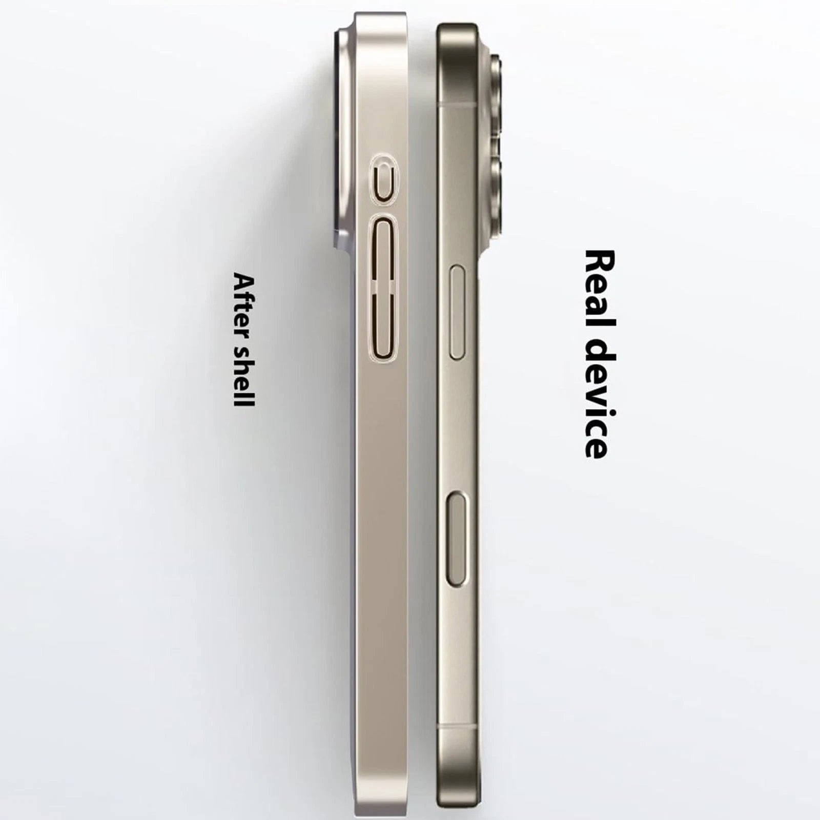 Shockproof Mag Safe Case Full Camera Cover For iPhone 17 Pro Max 13 14 15 16 Pro