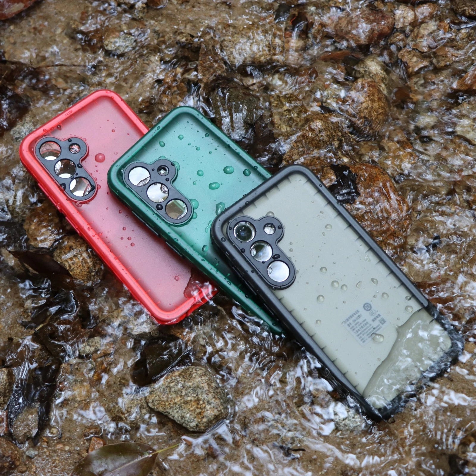 Waterproof Phone Case for iPhone 14 13 11 12 15 16 17 Pro Max Shockproof Cover