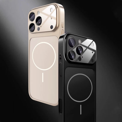 Shockproof Mag Safe Case For iPhone 17 Pro Max 16 15 14 Pro Full Camera Cover