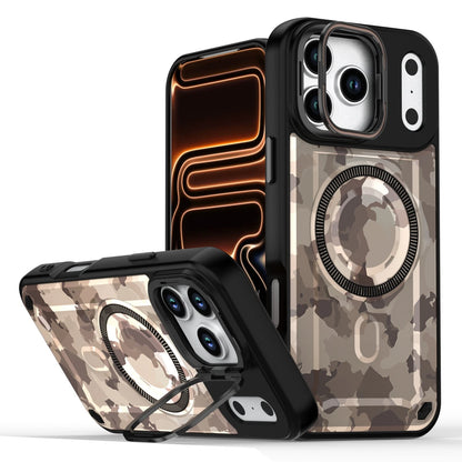 Shockproof Mag Safe Case for iPhone 17 Pro Max Air 16 15 14 13 12 11 Stash Stand