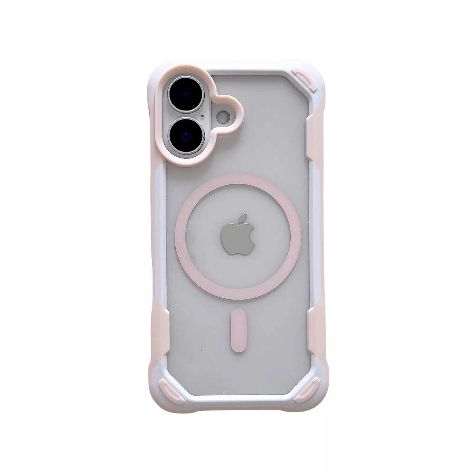 Mag Safe Magnetic Case For iPhone 17 Pro Max 16 15 14 13 Shockproof Rugged Cover