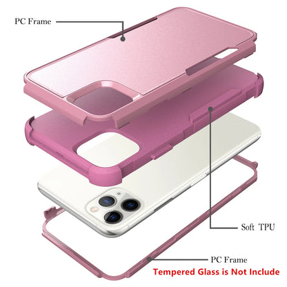 CUTE Shockproof Case For iPhone 17 16 15 14 13 12 11 Pro Xr Xs Max 7 8 Plus SE