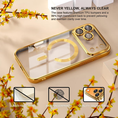 For For iPhone 17 Pro Max 17 Air 16 Case Shockproof Phone Cover + Tempered Glass