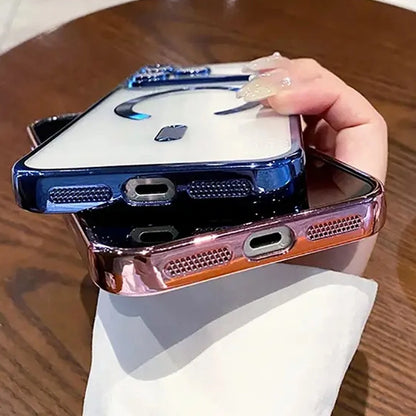 For iPhone 17 Pro Max Case /17 Pro/17 Phone Cover Shockproof + Screen Glass