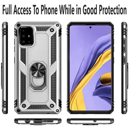 For Samsung Galaxy S20 FE 5G Case /Ultra/Plus Phone Cover +Tempered Glass Screen