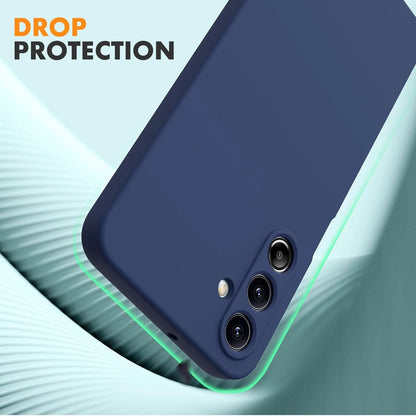 Complete Samsung Galaxy A16 5G Protection Bundle - Durable Silicone Case & Glass Kit