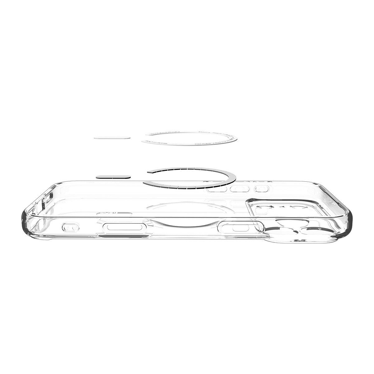 For iPhone 17 Pro Max / Pro | Spigen Ultra Hybrid MagFit Phone Case