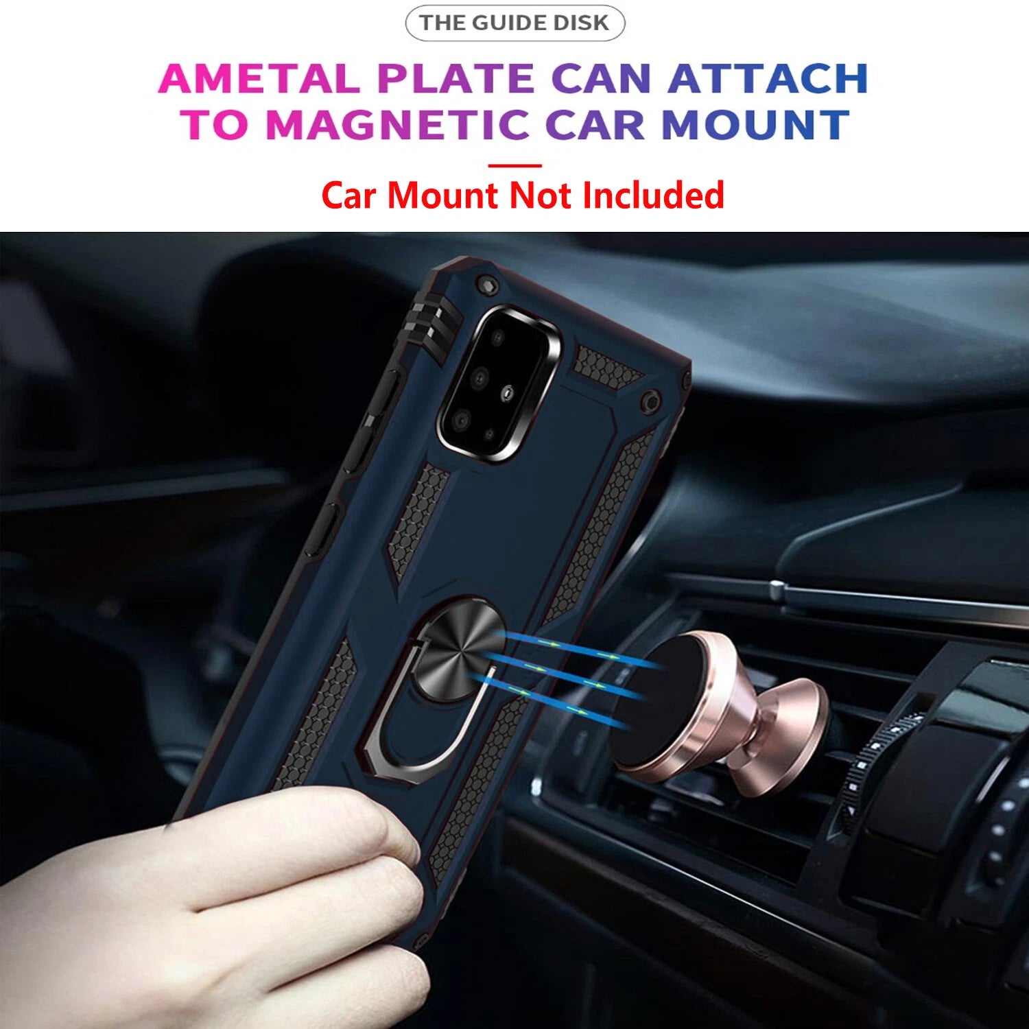 For Samsung Galaxy S20 FE 5G Case /Ultra/Plus Phone Cover +Tempered Glass Screen