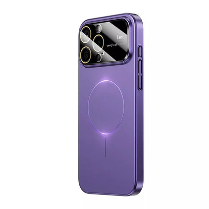 Shockproof Mag Safe Case for iPhone 17 16 Pro Max 15 14 13 12 11 Camera Cover