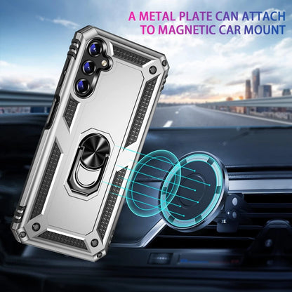 For Samsung Galaxy A16 A17 5G A15 A14 A54 A03s A13 A32 Case Phone Cover + Screen