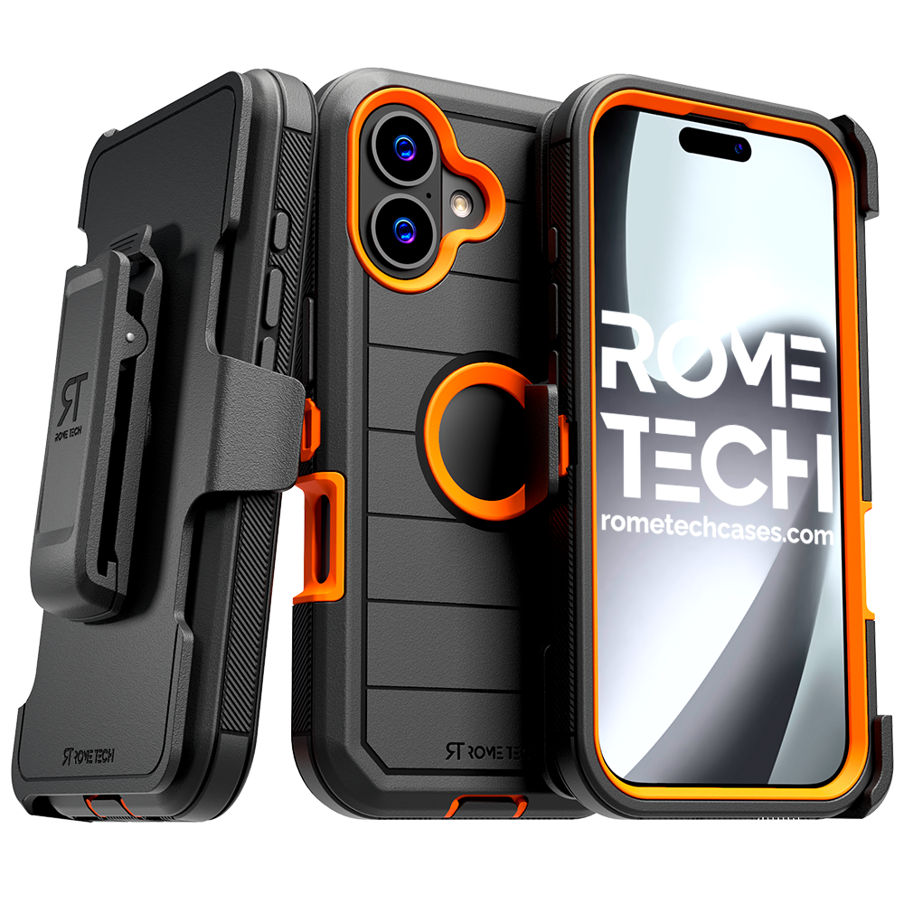 Case For Apple iPhone 17 Pro Max 17 Pro 17 Air 17 Shockproof Cover Defender