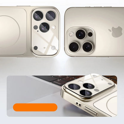 Shockproof Mag Safe Case For iPhone 17 Pro Max 16 15 14 Pro Full Camera Cover