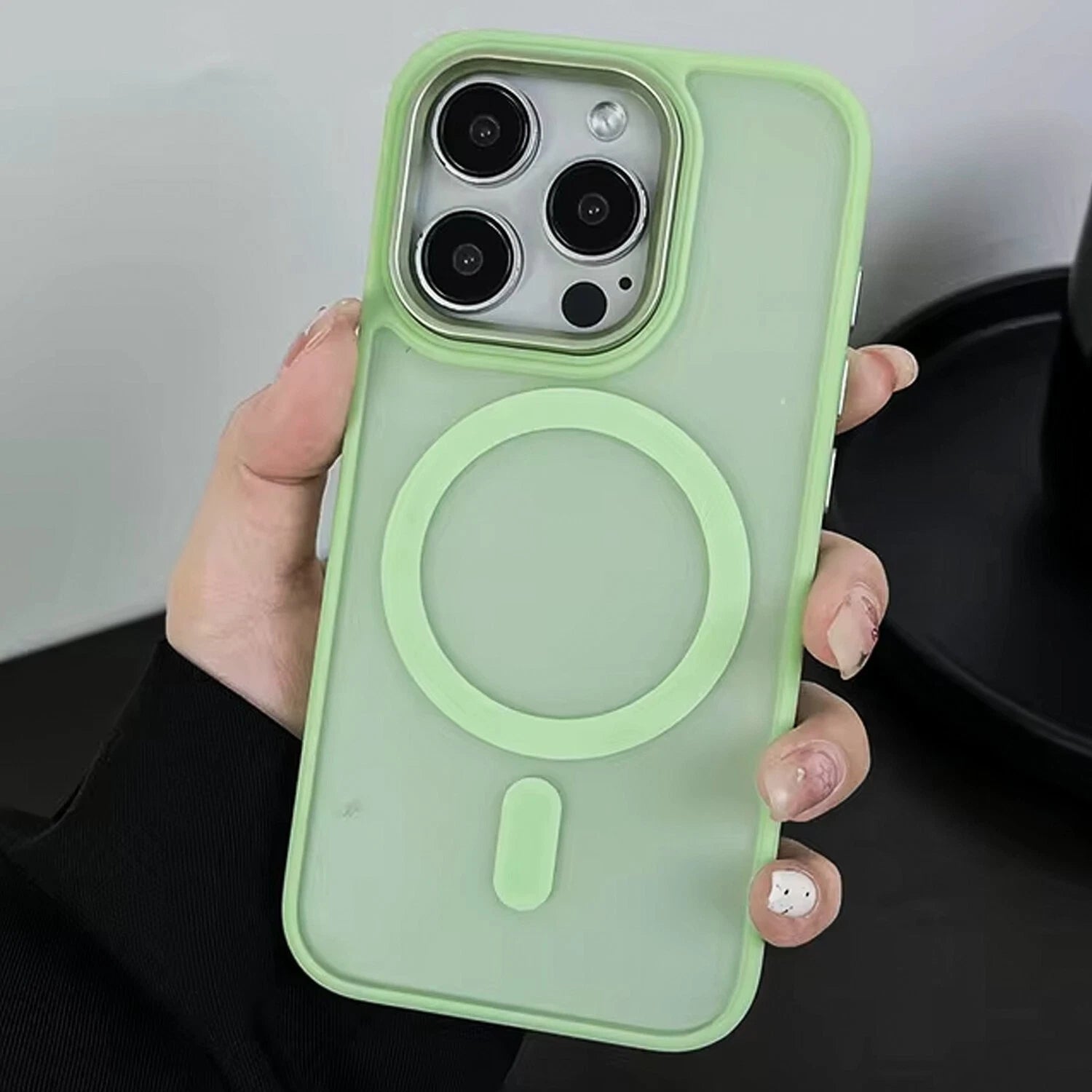For iPhone 17 Pro Max 16 15 14 13 11 Case Air Phone Protect Cover + Glass Screen