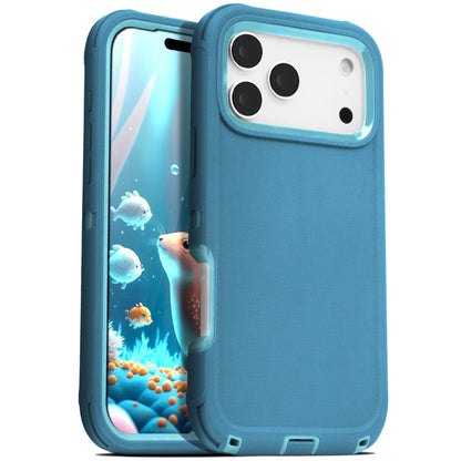 For iPhone 17 Air 16e 15 14 13 12 11 Pro Max XR X Max Rugged Shockproof Case