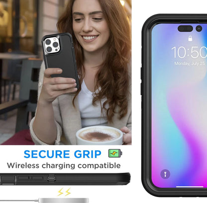 Shockproof Heavy Duty Case For iPhone 17 Air 16 15 14 Plus 13 12 11 Pro Max Cove