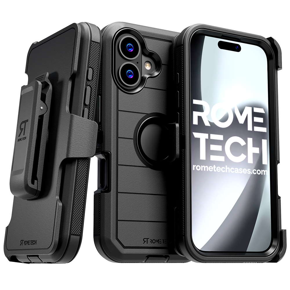 Case For Apple iPhone 17 Pro Max 17 Pro 17 Air 17 Shockproof Cover Defender