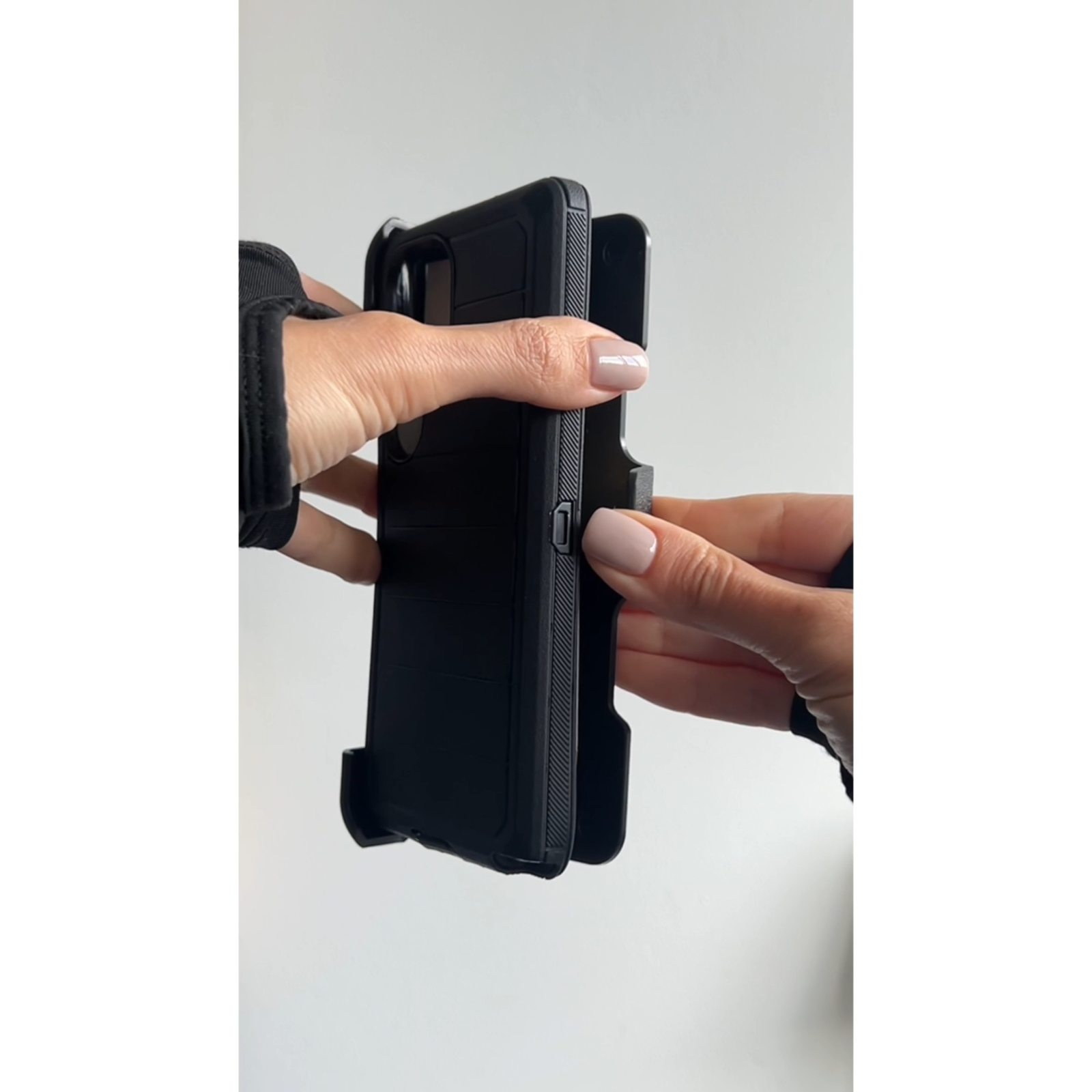 Rome Tech Case For Samsung Galaxy S24 Ultra S24+ & S24 Shockproof fits Defender - Video 1 of 1