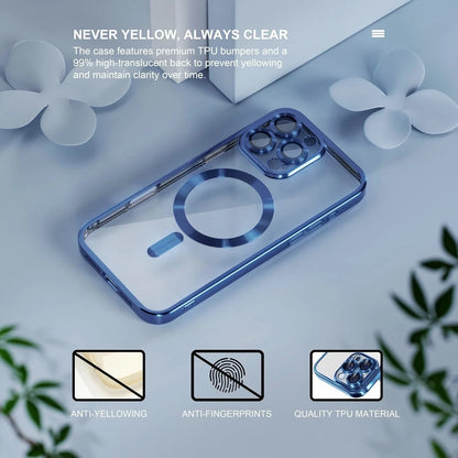 For iPhone 16 Pro Max Case 15 14 13 Phone Cover Shockproof Rugged+Tempered Glass