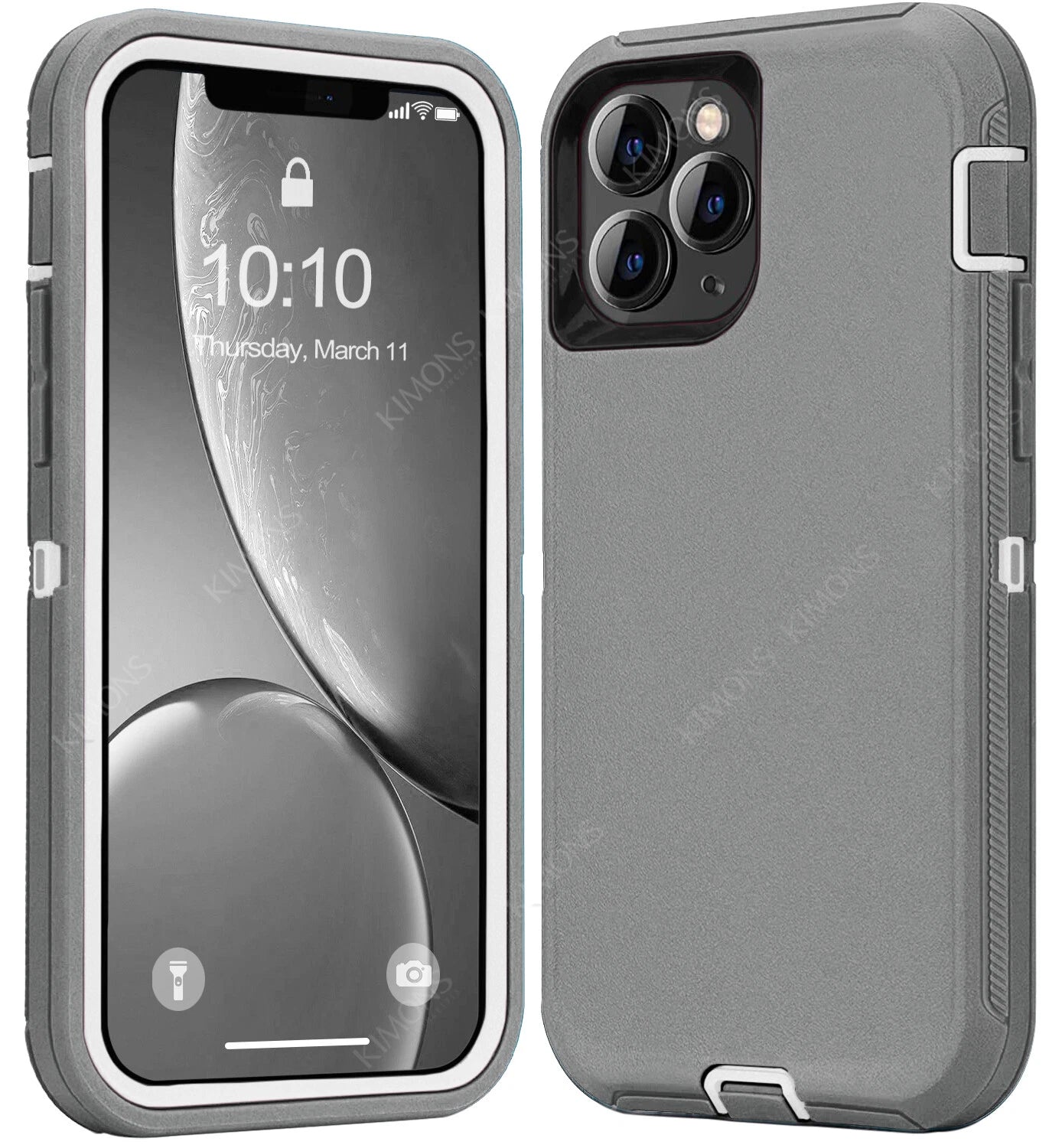 For iPhone 17 Air 16 15 Pro Max 14 13 12 11 Phone Case Heavy Duty Shockproof