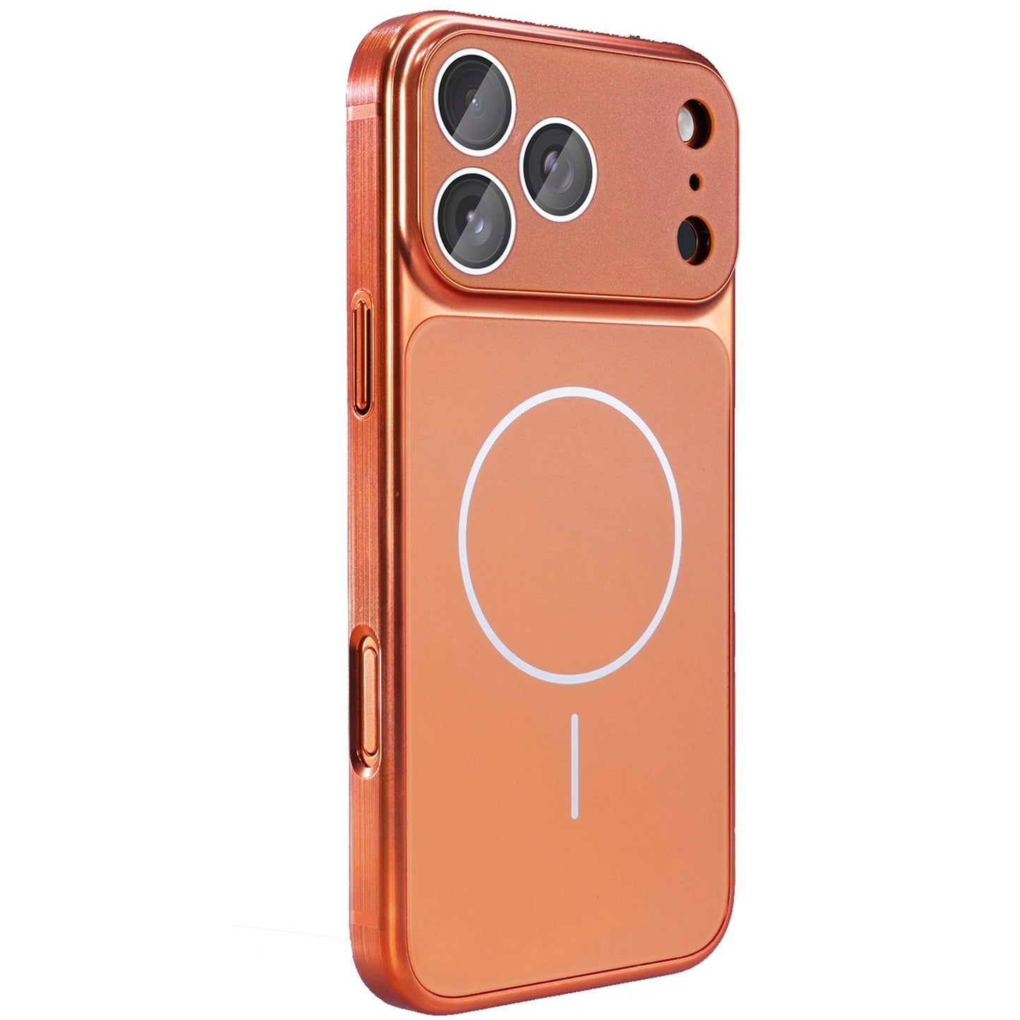 Shockproof Mag Safe Case For iPhone 17 Pro Max 16 15 14 Pro Full Camera Cover