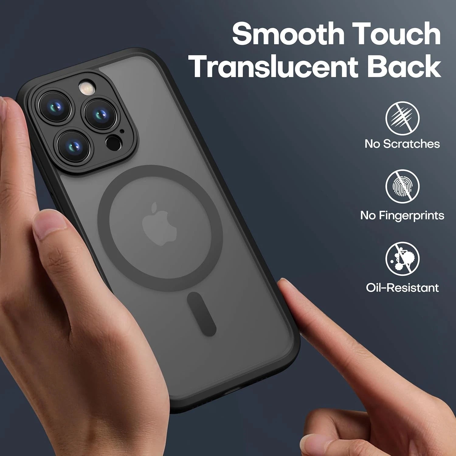 Shockproof Case For iPhone 16 15 14 Pro Max 13 12 11 Lens Cover+2 Tempered Glass