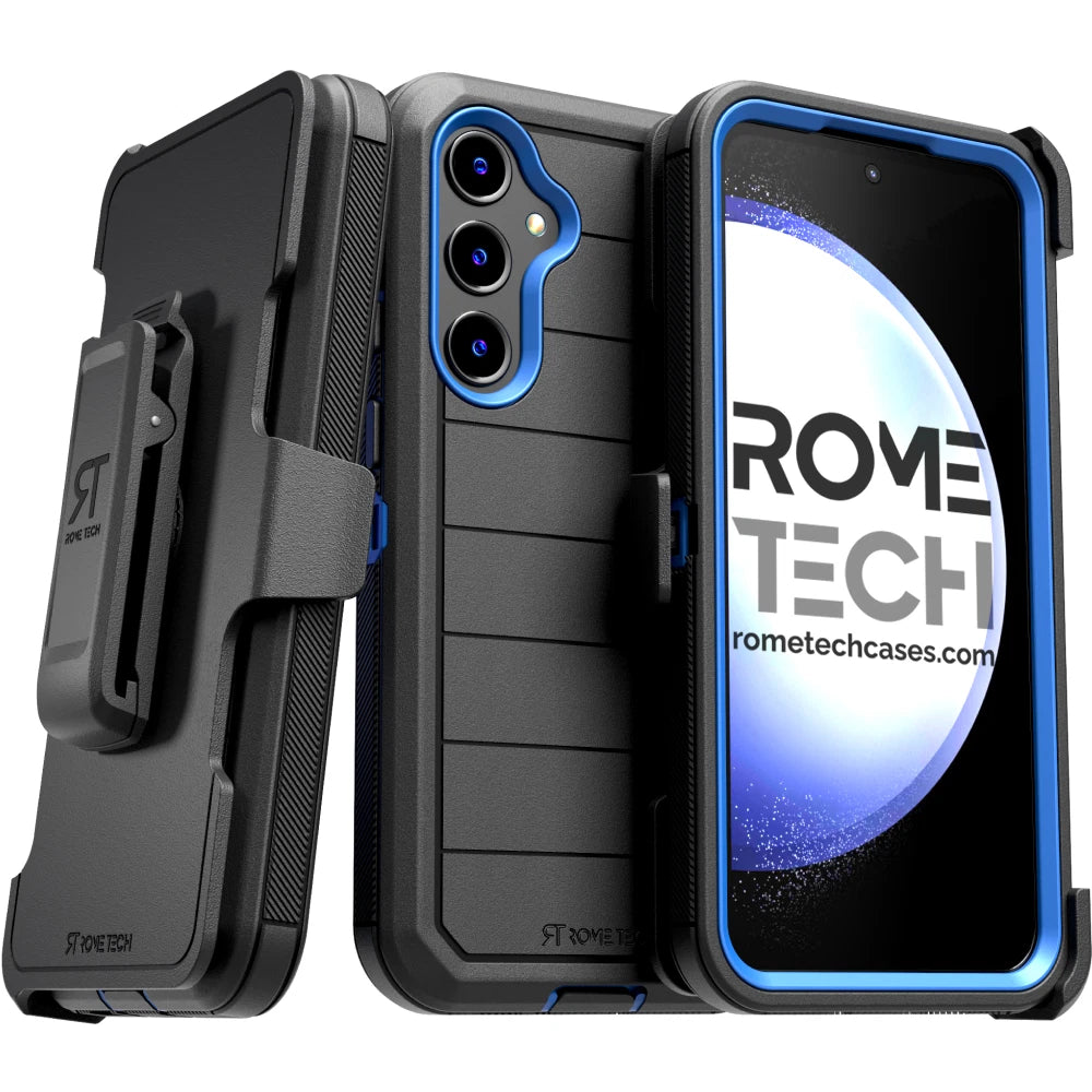 Urban Armor Rugged Matte Case for Samsung Galaxy S24 FE / S23 FE