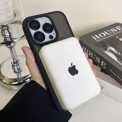 For iPhone 15 Pro Max Case /15/14/13/12/11 Pro/ Phone Cover With Glass Protector