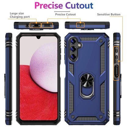 For Samsung Galaxy A16 A17 5G A15 A14 A54 A03s A13 A32 Case Phone Cover + Screen