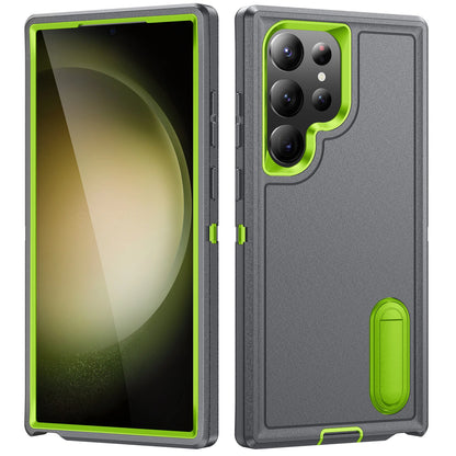 For Samsung S25 Ultra S23/S22+ S24 Case Hybrid Shockproof Hard Back Phone Cover