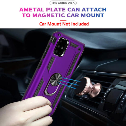 For Samsung Galaxy S20 FE 5G Case /Ultra/Plus Phone Cover +Tempered Glass Screen