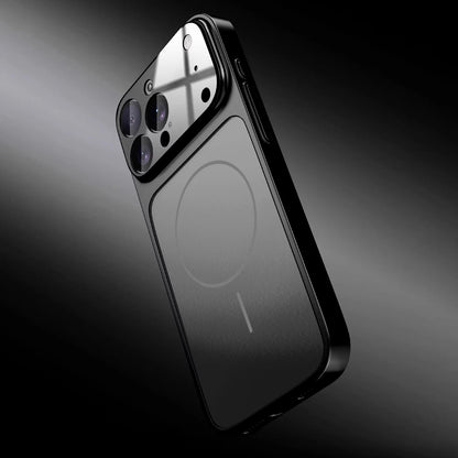 Shockproof Mag Safe Case For iPhone 17 Pro Max 16 15 14 Pro Full Camera Cover