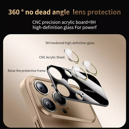 Shockproof Mag Safe Case for iPhone 17 16 Pro Max 15 14 13 12 11 Camera Cover