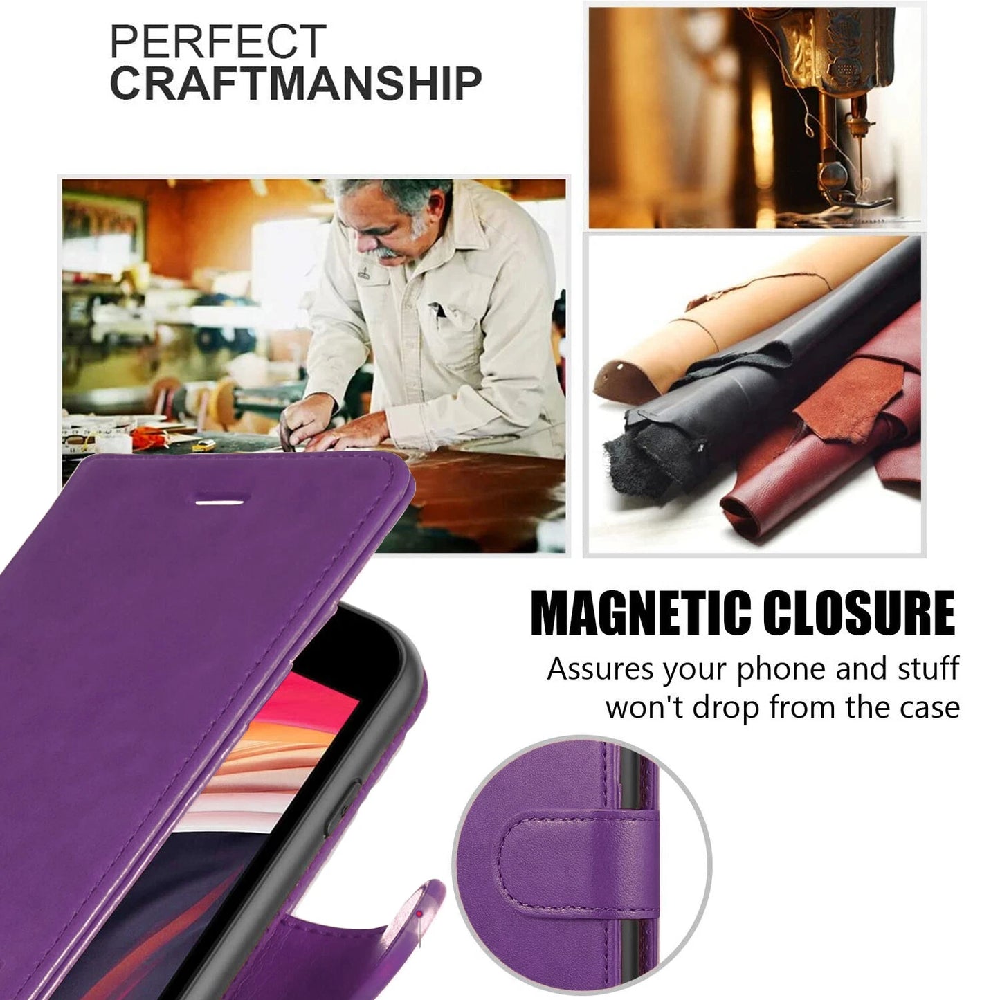 For Samsung Galaxy S25 Ultra Case S25 S24 S23 FE S22 S21 S20 Phone Cover +Screen