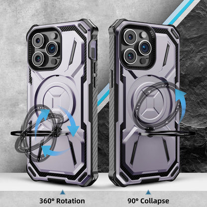 For iPhone 16 Pro Max 15 14 13 12 11 Heavy Duty Defender Case Belt Clip Holster