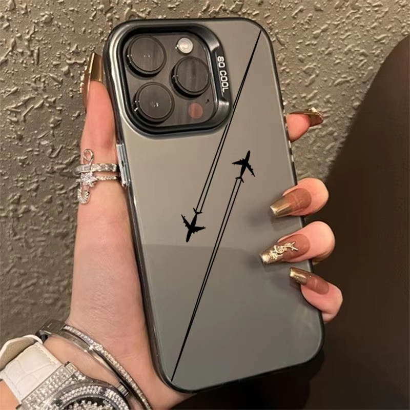 Travel-Inspired iPhone 16 Case