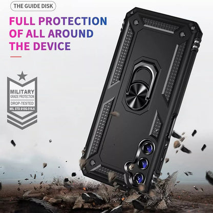 For Samsung Galaxy A16 A17 5G A15 A14 A54 A03s A13 A32 Case Phone Cover + Screen
