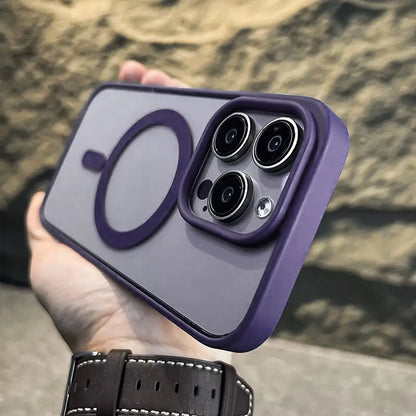 For iPhone 17 Pro Max Case 17 Pro 16 15 14 13 12 11 Phone Cover + Tempered Glass