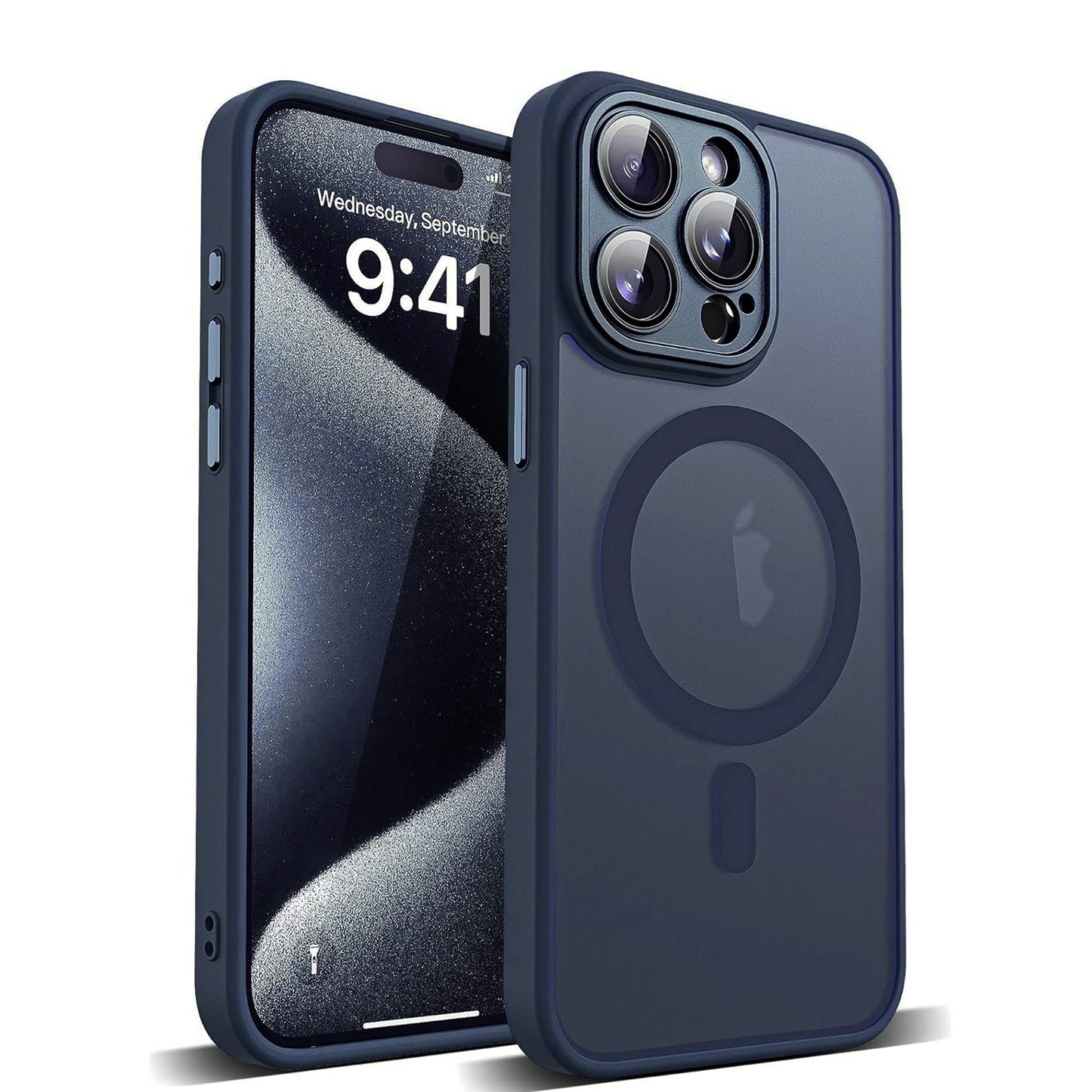 Shockproof Case For iPhone 16 15 14 Pro Max 13 12 11 Lens Cover+2 Tempered Glass