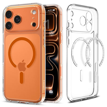 For iPhone 17 Pro Max / Pro | Spigen Ultra Hybrid MagFit Phone Case