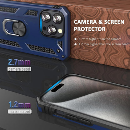 For iPhone 13 Case/13 Pro Max/13 Mini Phone Cover Shockproof + Tempered Glass