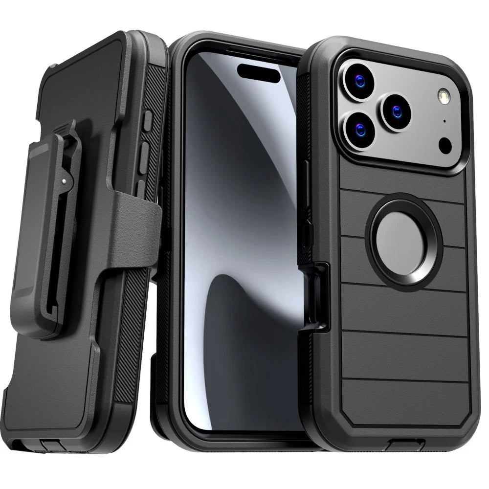 Case For Apple iPhone 17 Pro Max 17 Pro 17 Air 17 Shockproof Cover Defender