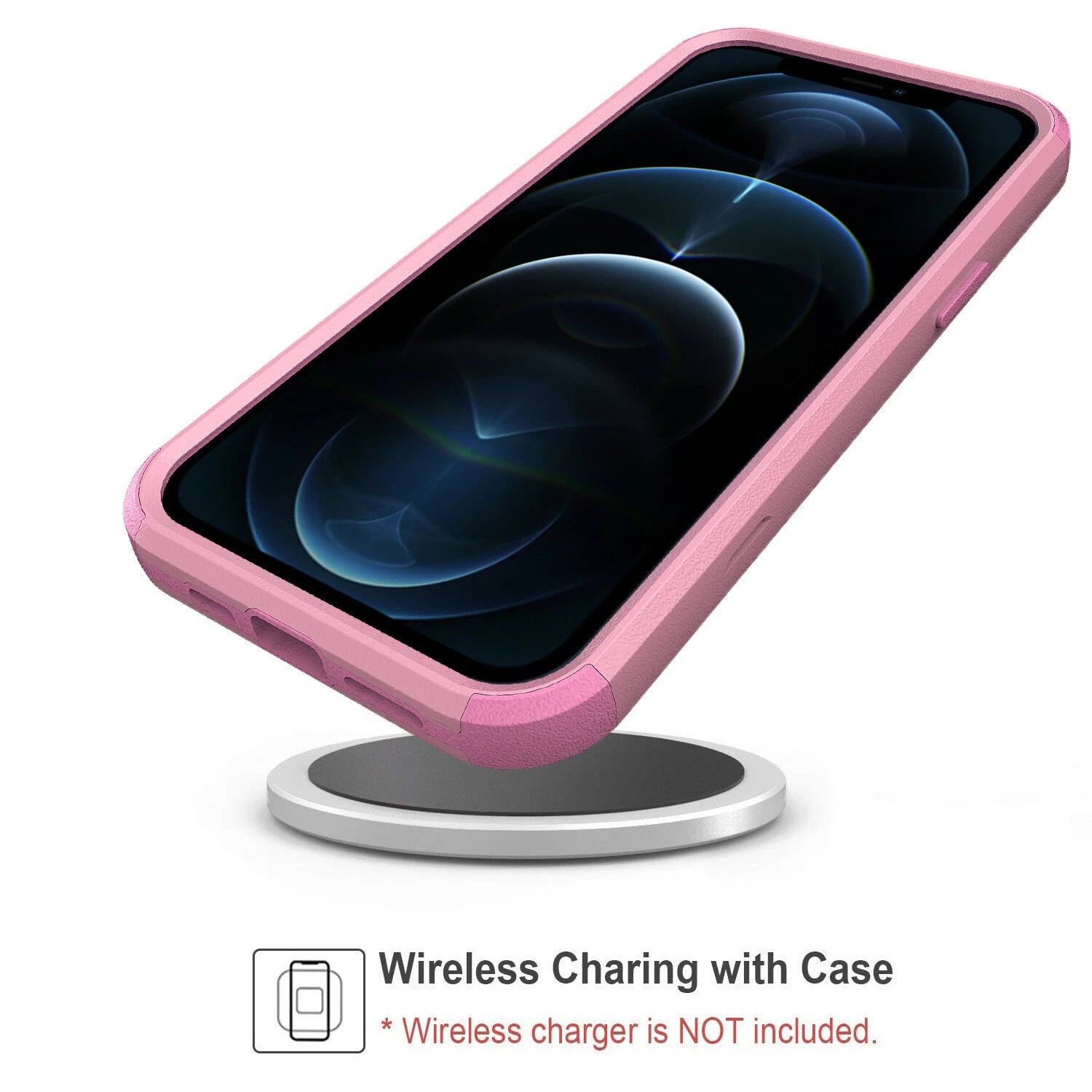 CUTE Shockproof Case For iPhone 17 16 15 14 13 12 11 Pro Xr Xs Max 7 8 Plus SE