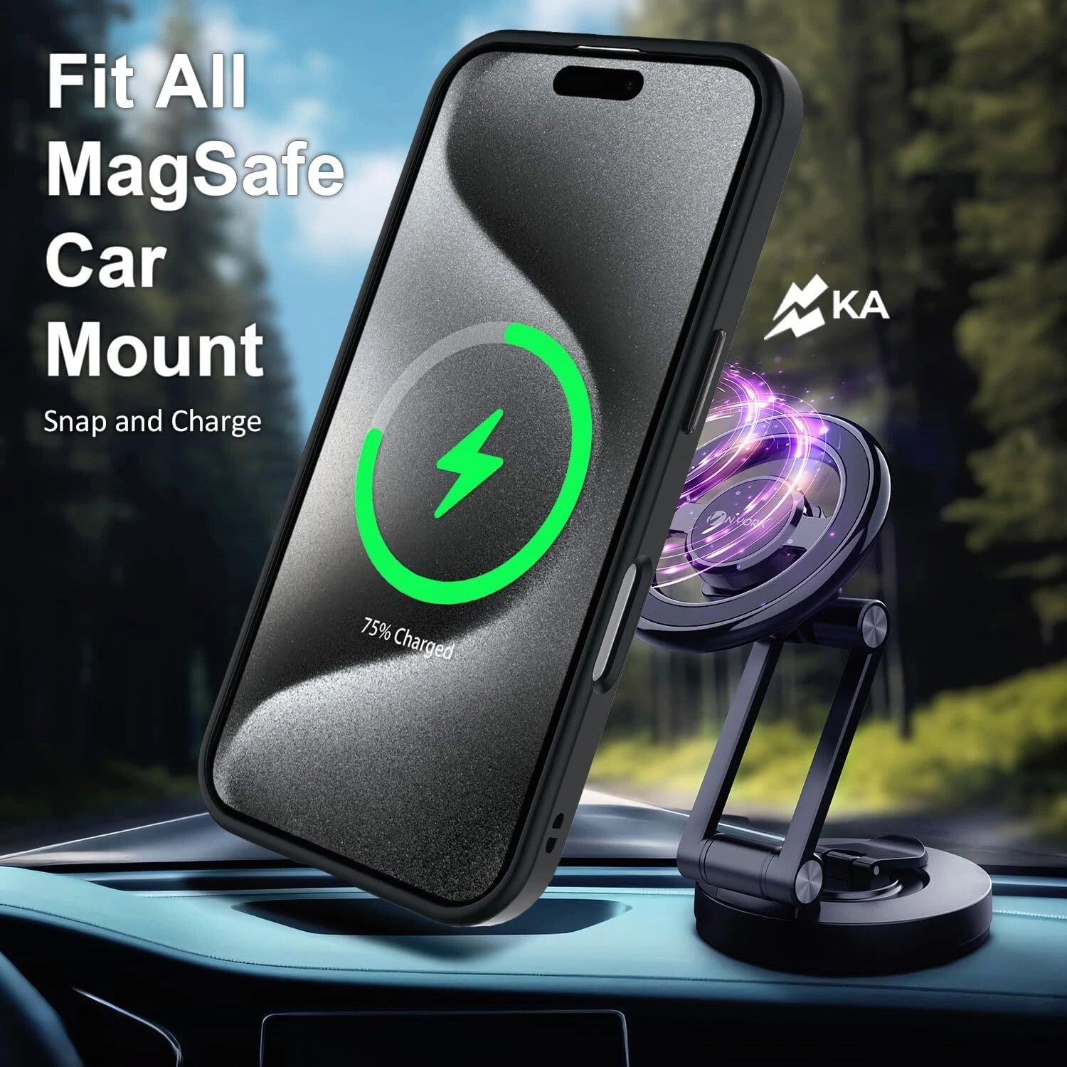 Shockproof Mag Safe Case For iPhone 16 17 Pro Max 15 14 13 12 Camera Lens Cover