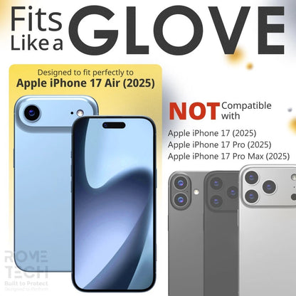 Case For Apple iPhone 17 Pro Max 17 Pro 17 Air 17 Shockproof Cover Defender