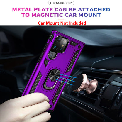 For Samsung Galaxy S25 Ultra S24 S23 FE S22 S21 S20 Case Phone Cover /W Screen