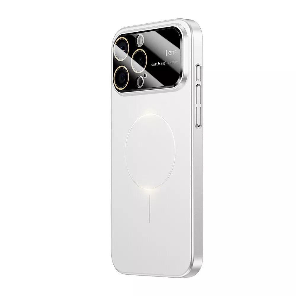 Shockproof Mag Safe Case for iPhone 17 16 Pro Max 15 14 13 12 11 Camera Cover