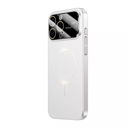 Shockproof Mag Safe Case for iPhone 17 16 Pro Max 15 14 13 12 11 Camera Cover