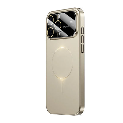 Shockproof Mag Safe Case for iPhone 17 16 Pro Max 15 14 13 12 11 Camera Cover