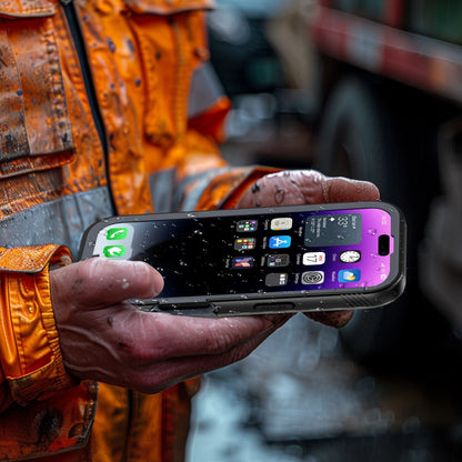 Waterproof Phone Case for iPhone 14 13 11 12 15 16 17 Pro Max Shockproof Cover